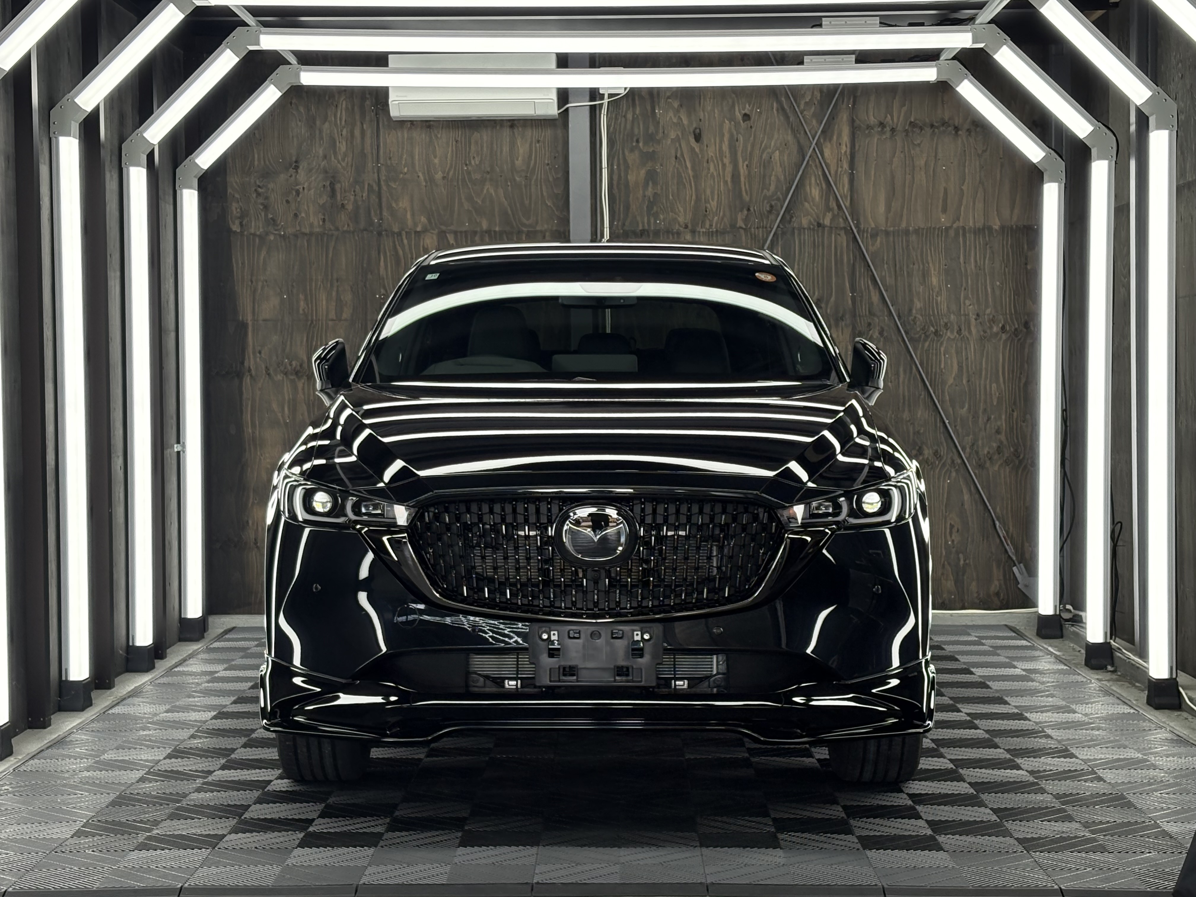 CX-5/雪国特化コーティング施工事例