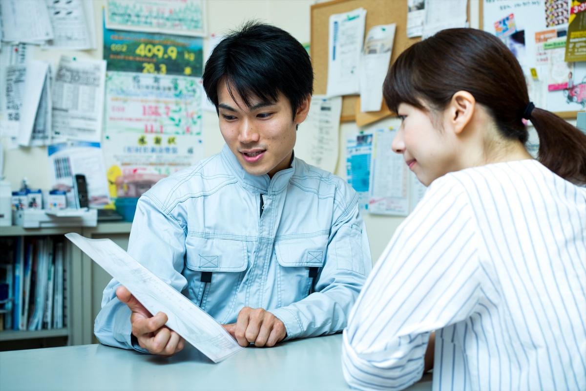 追加料金が掛かることなく、細部への施工も含まれた価格で対応